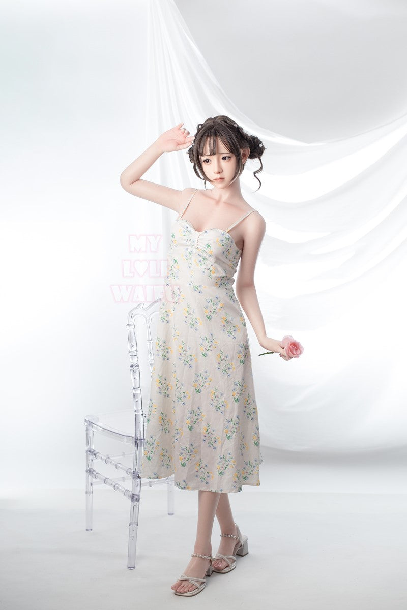 Nanami seksa lelle (My Loli Waifu 150 cm B-Cup #64B silikons)