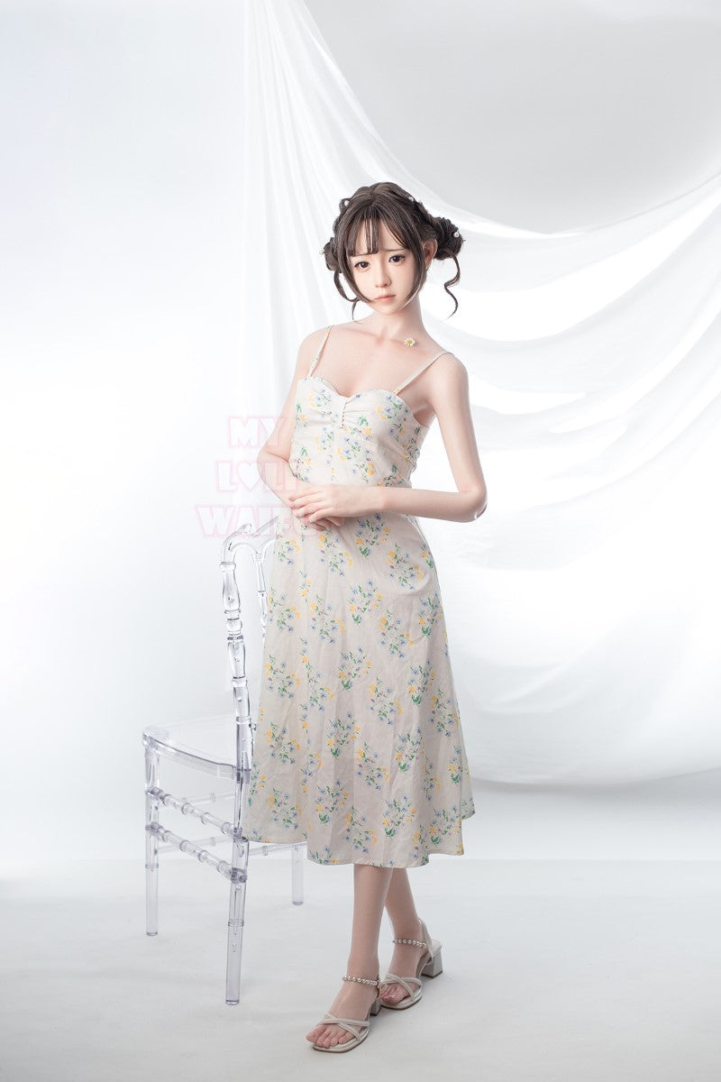 Nanami seksa lelle (My Loli Waifu 150 cm B-Cup #64B silikons)