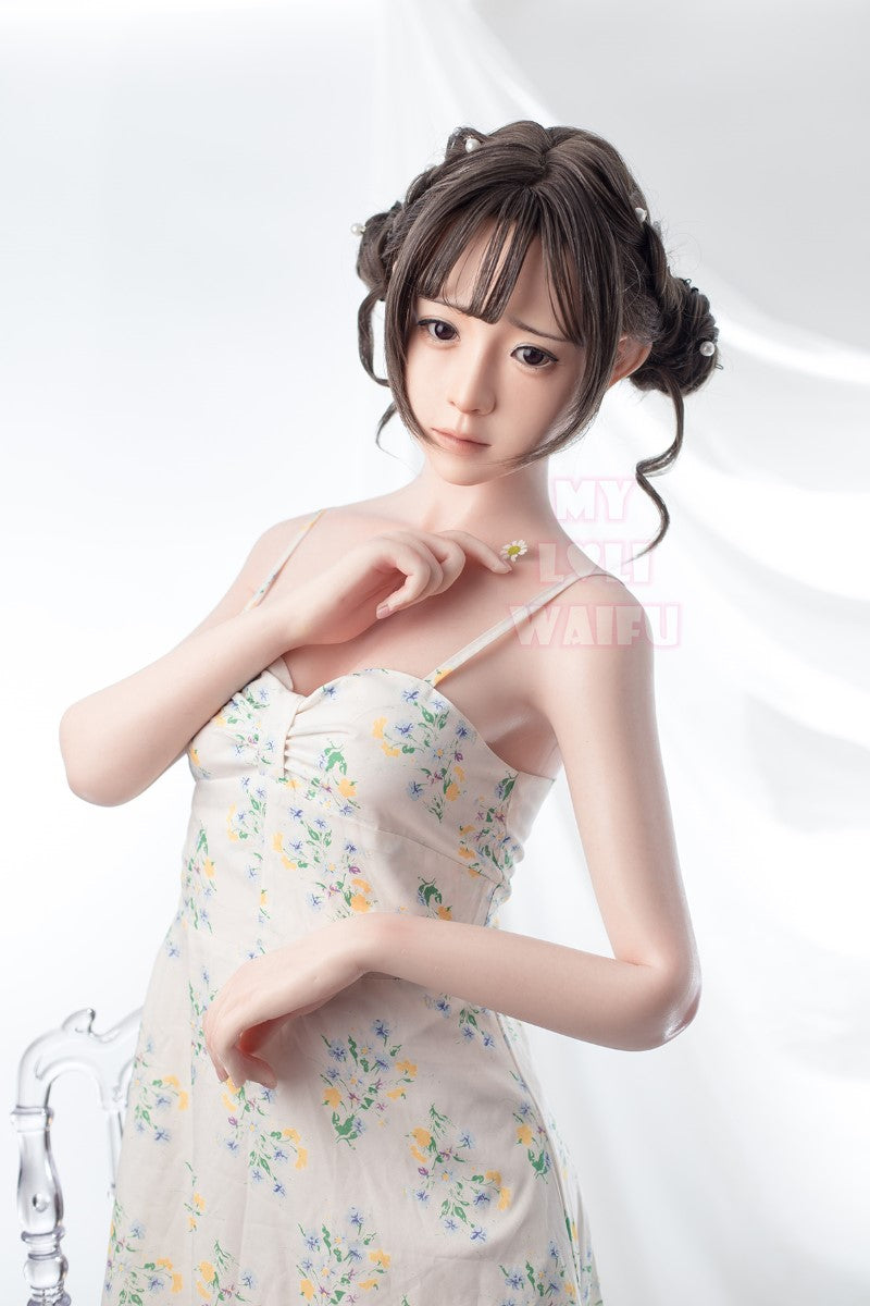 Nanami seksa lelle (My Loli Waifu 150 cm B-Cup #64B silikons)