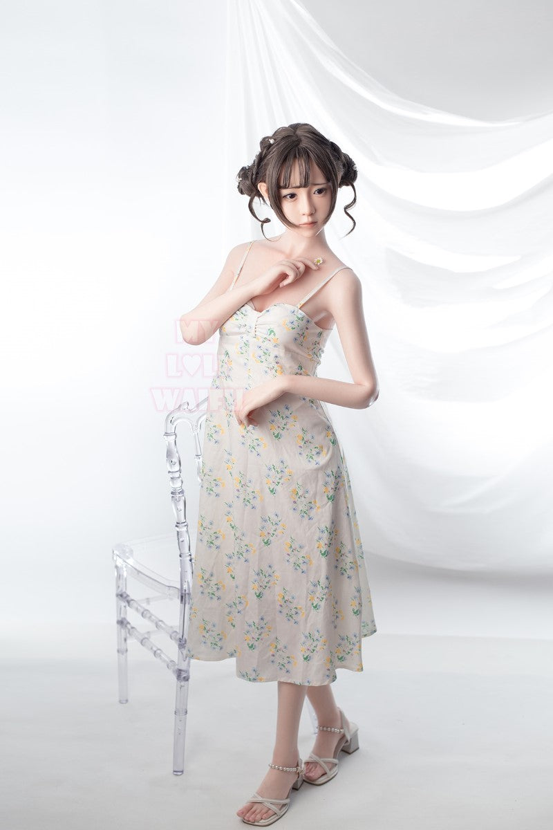 Nanami seksa lelle (My Loli Waifu 150 cm B-Cup #64B silikons)