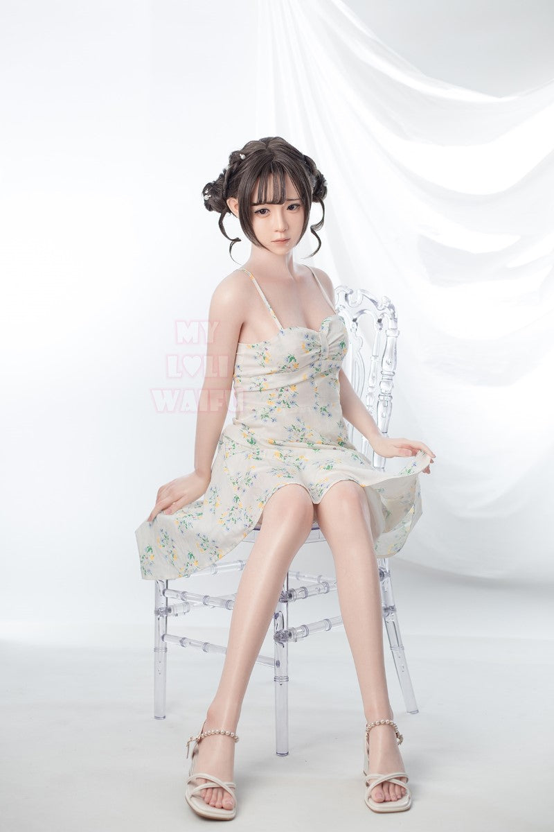 Nanami seksa lelle (My Loli Waifu 150 cm B-Cup #64B silikons)