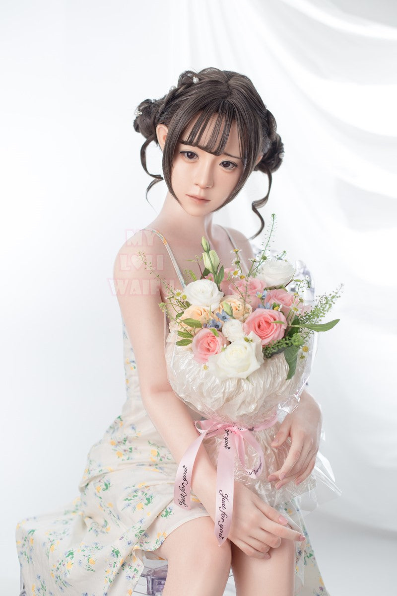 Nanami seksa lelle (My Loli Waifu 150 cm B-Cup #64B silikons)