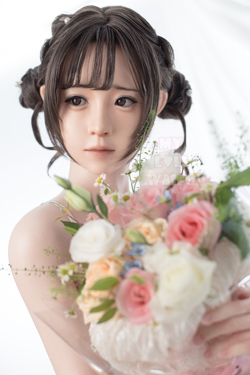 Nanami seksa lelle (My Loli Waifu 150 cm B-Cup #64B silikons)