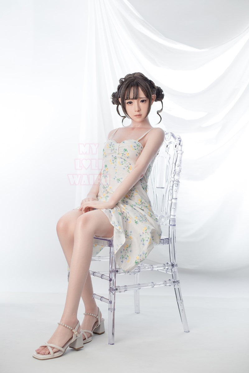 Nanami seksa lelle (My Loli Waifu 150 cm B-Cup #64B silikons)