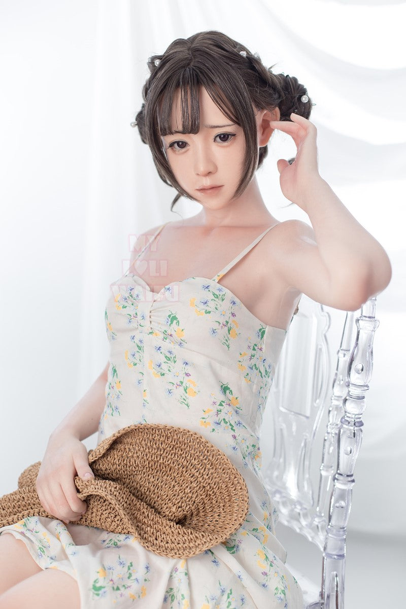 Nanami seksa lelle (My Loli Waifu 150 cm B-Cup #64B silikons)