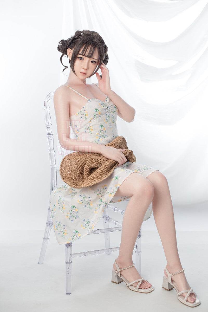 Nanami seksa lelle (My Loli Waifu 150 cm B-Cup #64B silikons)