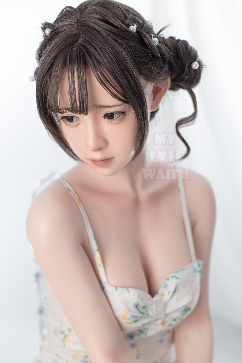 Nanami seksa lelle (My Loli Waifu 150 cm B-Cup #64B silikons)