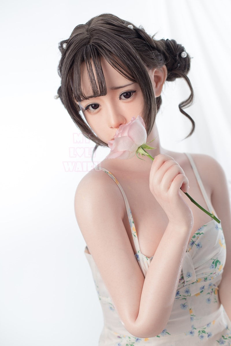 Nanami seksa lelle (My Loli Waifu 150 cm B-Cup #64B silikons)