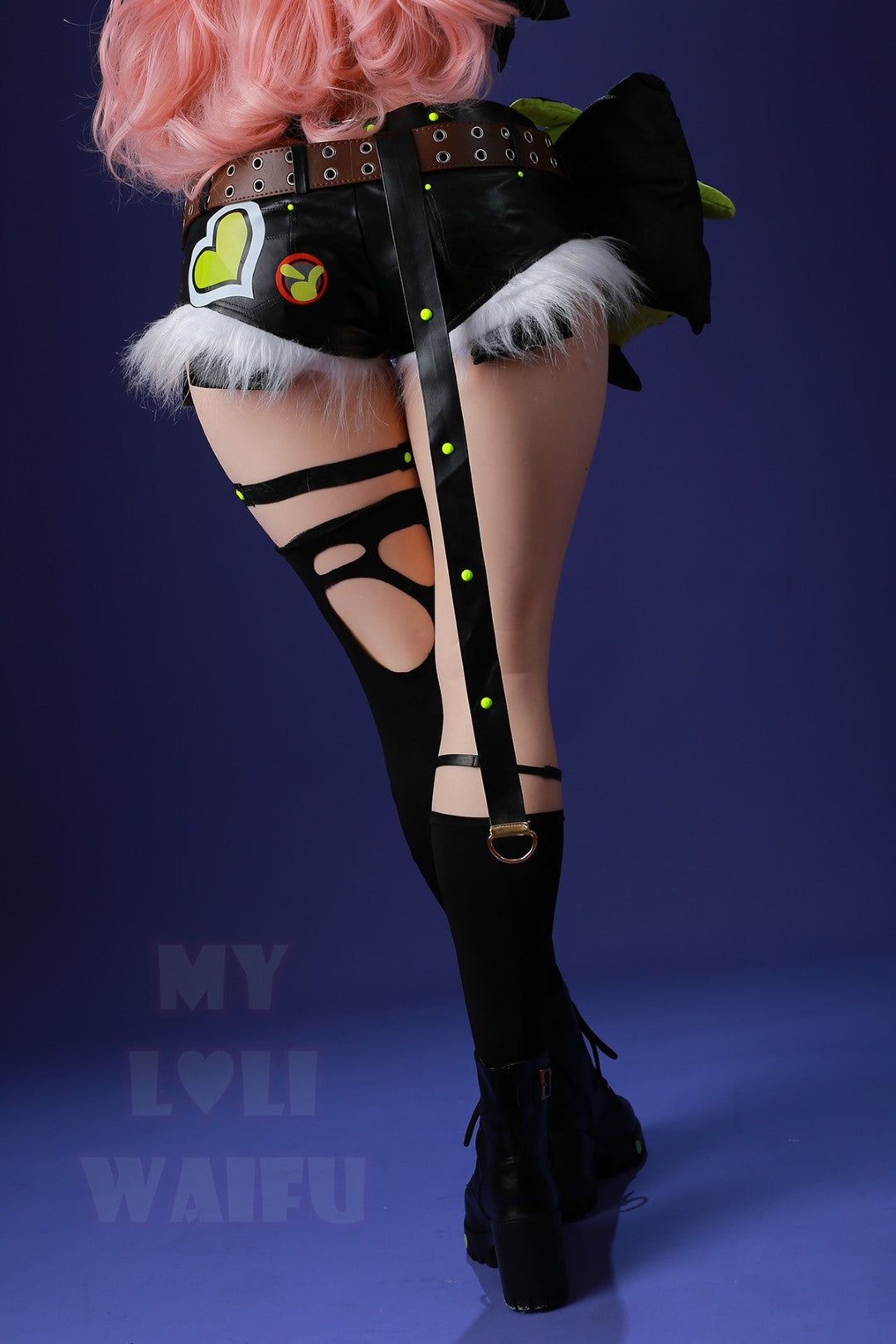 Nicole Sex Lelle (My Loli Waifu 152 cm E-Cus #76B silikona)