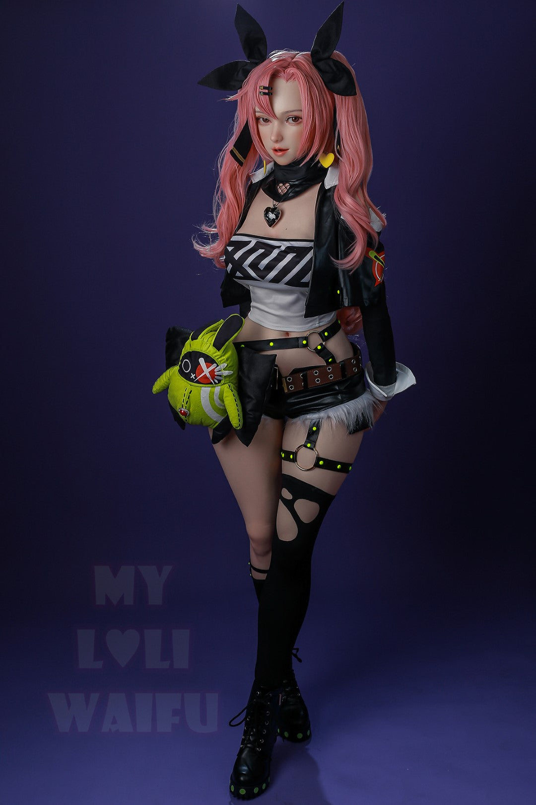 Nicole Sex Lelle (My Loli Waifu 152 cm E-Cus #76B silikona)