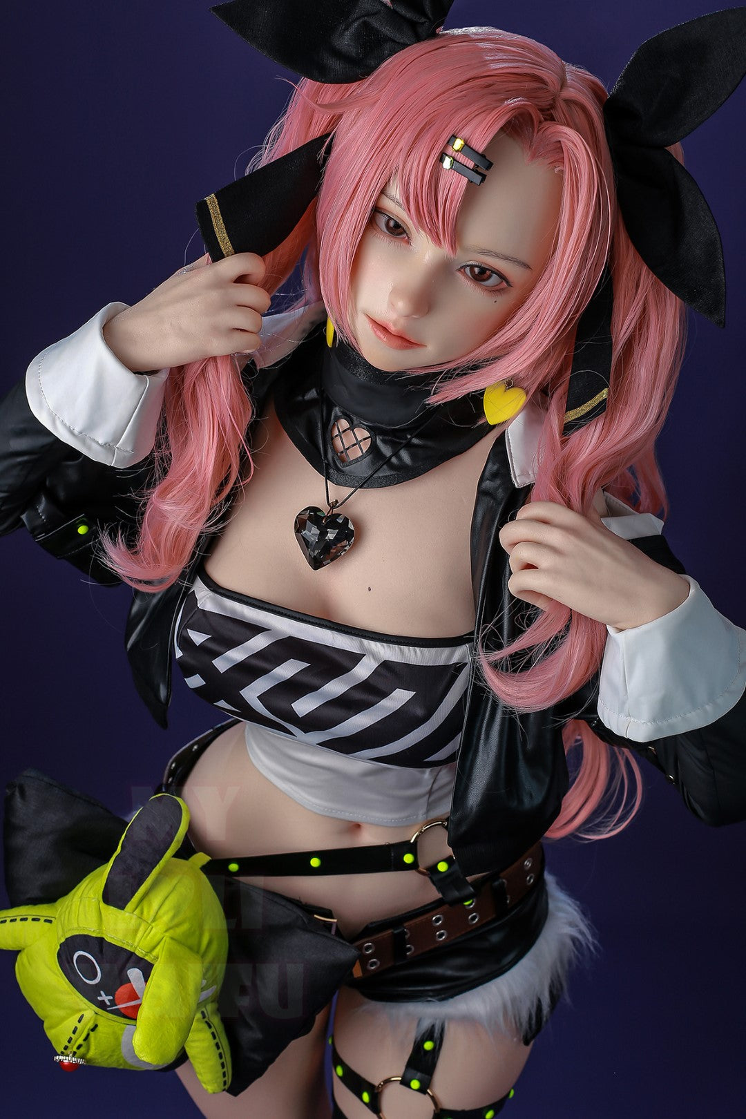 Nicole Sex Lelle (My Loli Waifu 152 cm E-Cus #76B silikona)