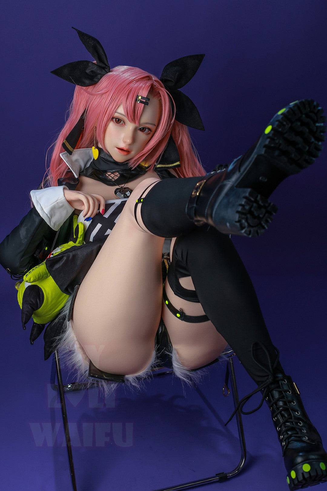 Nicole Sex Lelle (My Loli Waifu 152 cm E-Cus #76B silikona)