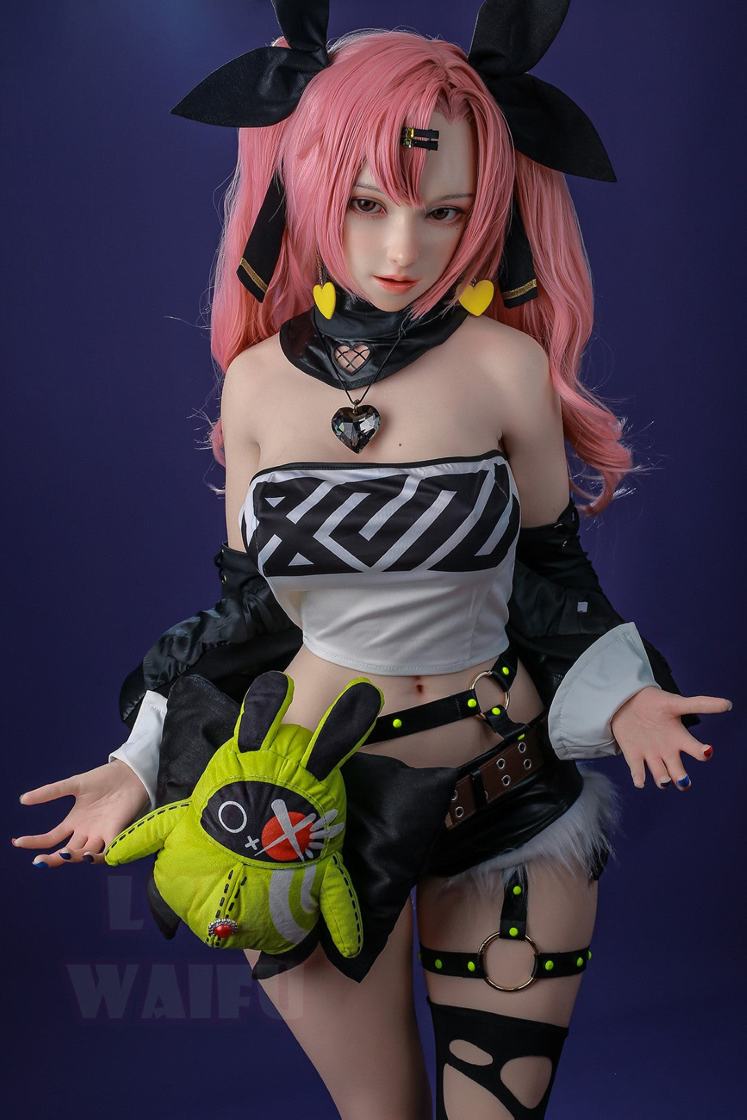 Nicole Sex Lelle (My Loli Waifu 152 cm E-Cus #76B silikona)