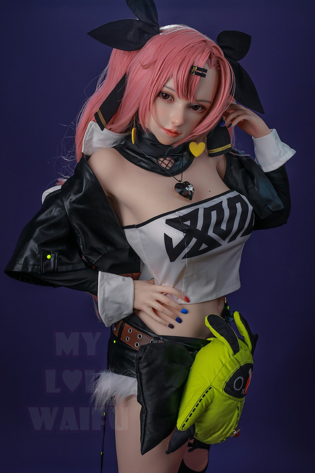 Nicole Sex Lelle (My Loli Waifu 152 cm E-Cus #76B silikona)