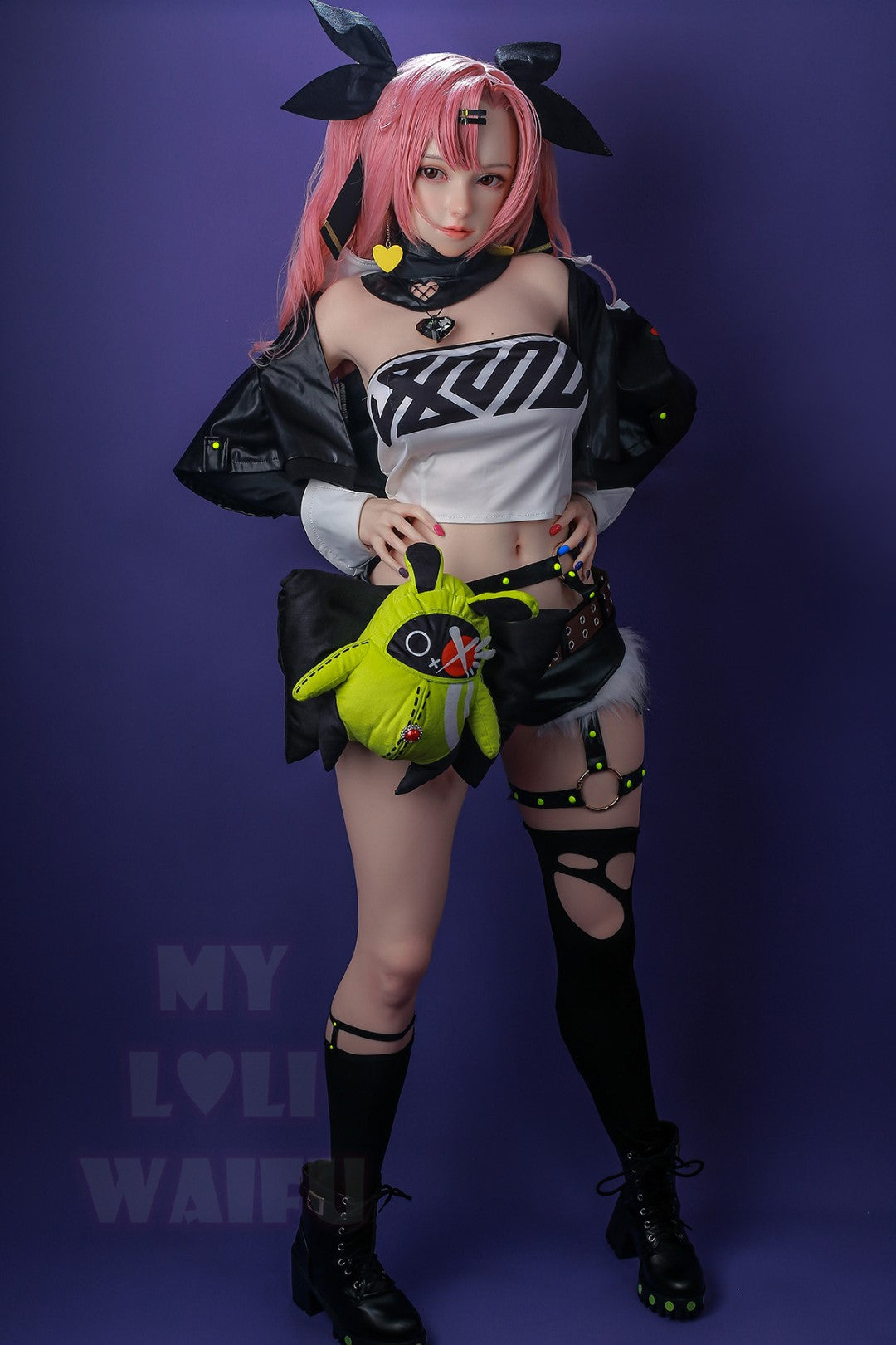 Nicole Sex Lelle (My Loli Waifu 152 cm E-Cus #76B silikona)