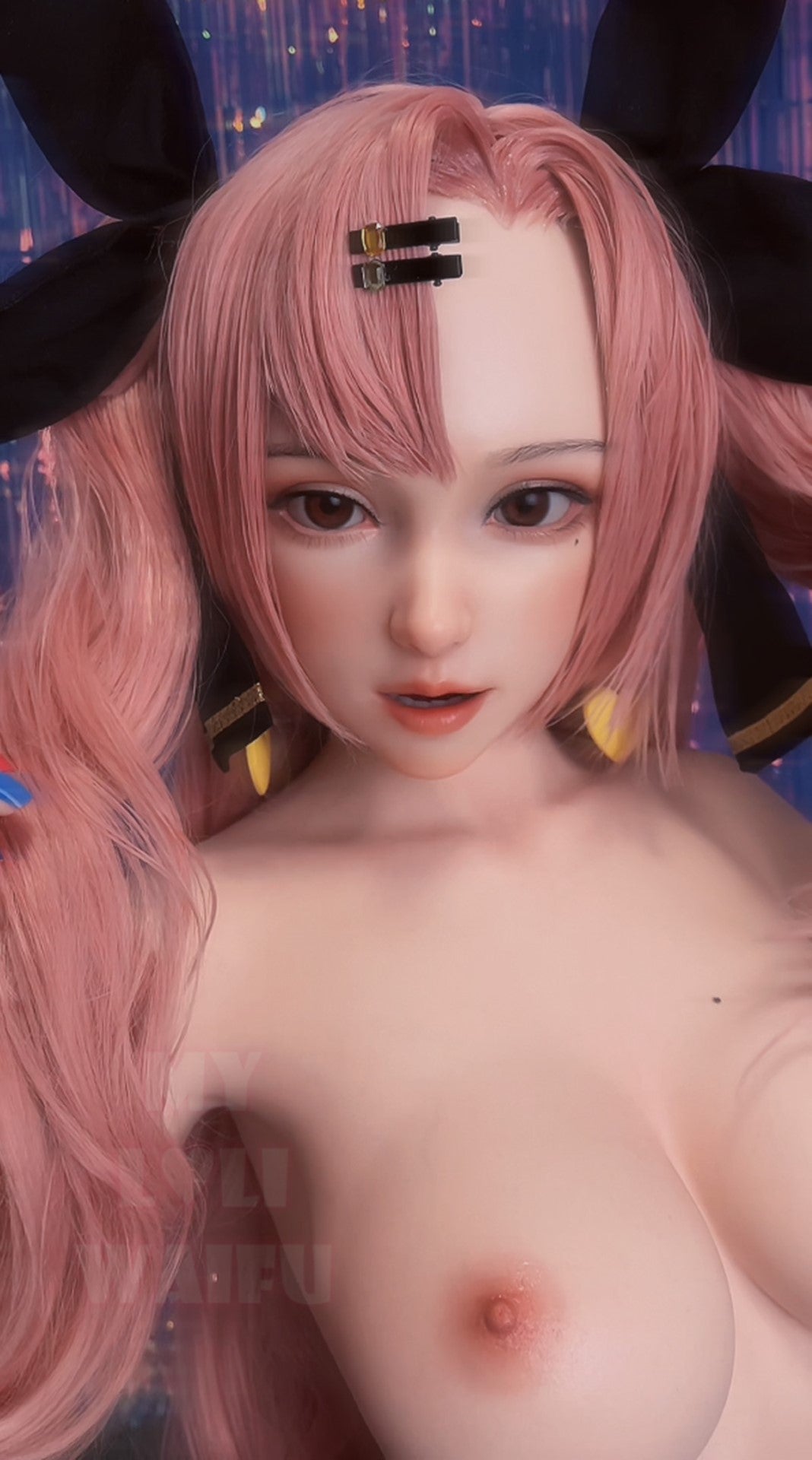 Nicole Sex Lelle (My Loli Waifu 152 cm E-Cus #76B silikona)