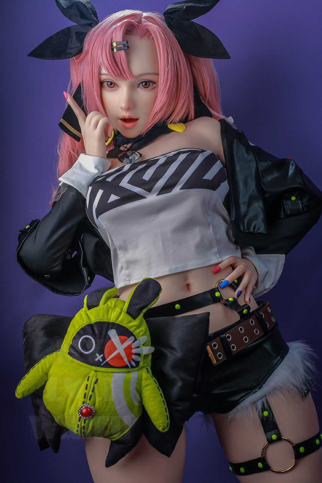 Nicole Sex Lelle (My Loli Waifu 152 cm E-Cus #76B silikona)
