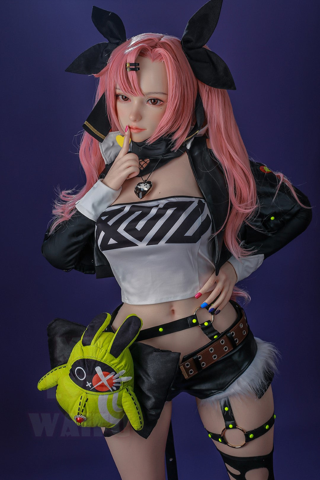 Nicole Sex Lelle (My Loli Waifu 152 cm E-Cus #76B silikona)