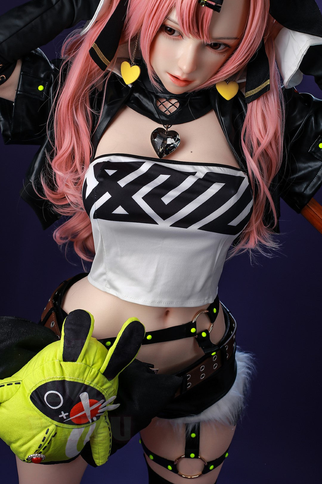 Nicole Sex Lelle (My Loli Waifu 152 cm E-Cus #76B silikona)