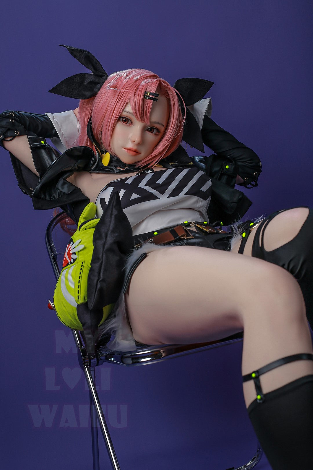 Nicole Sex Lelle (My Loli Waifu 152 cm E-Cus #76B silikona)