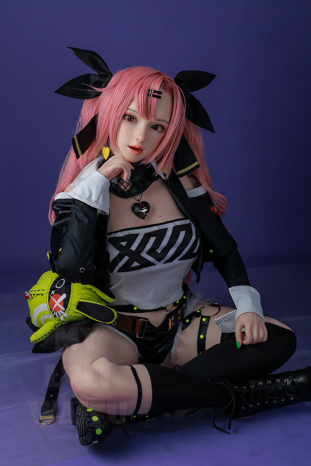 Nicole Sex Lelle (My Loli Waifu 152 cm E-Cus #76B silikona)