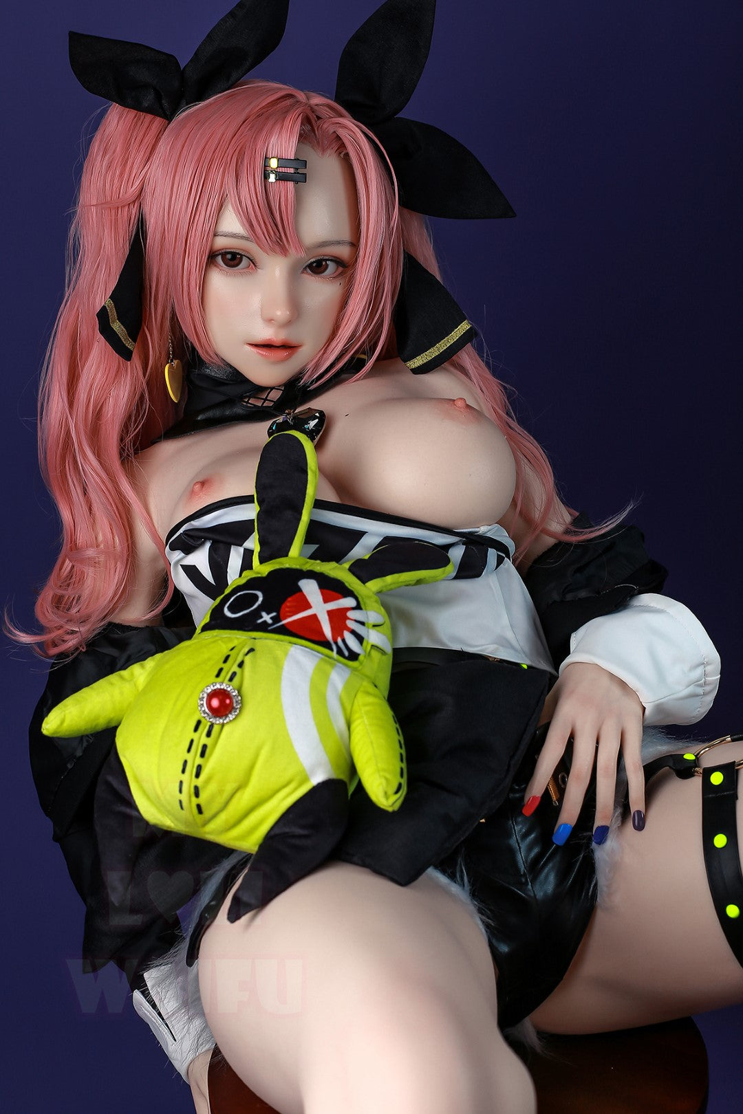 Nicole Sex Lelle (My Loli Waifu 152 cm E-Cus #76B silikona)