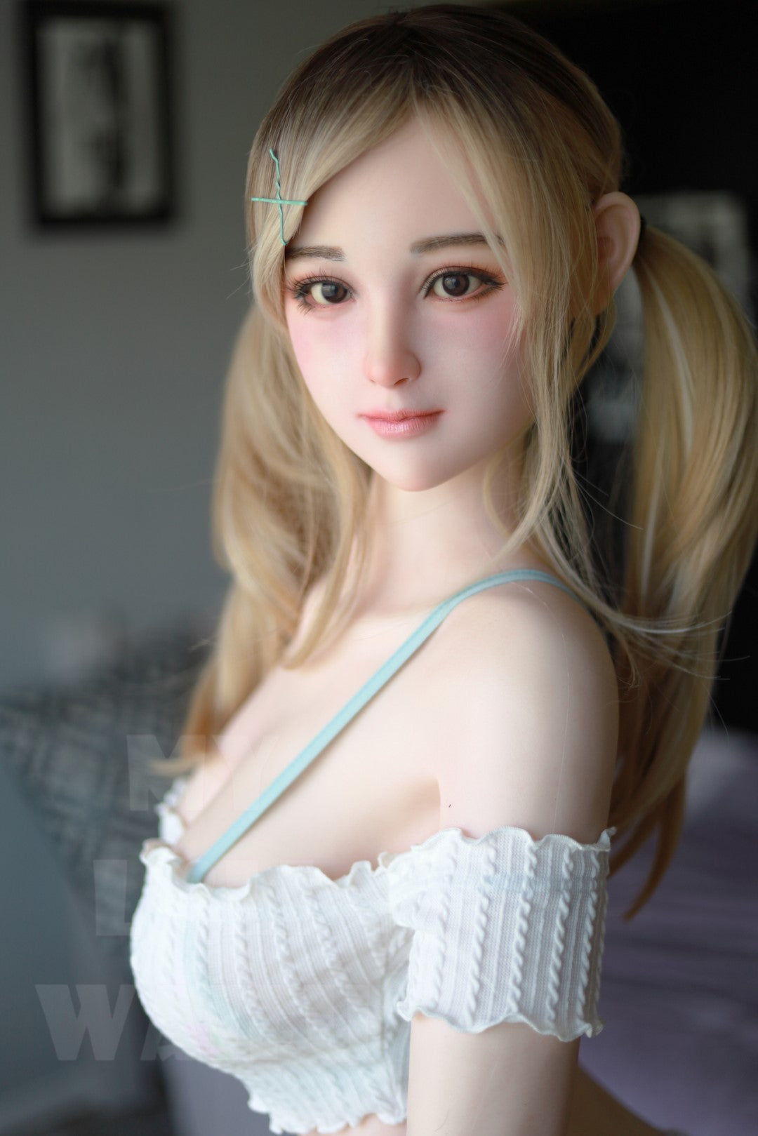 Seksa lelle Honoka (My Loli Waifu 155 cm F-Cup #57 silikons)