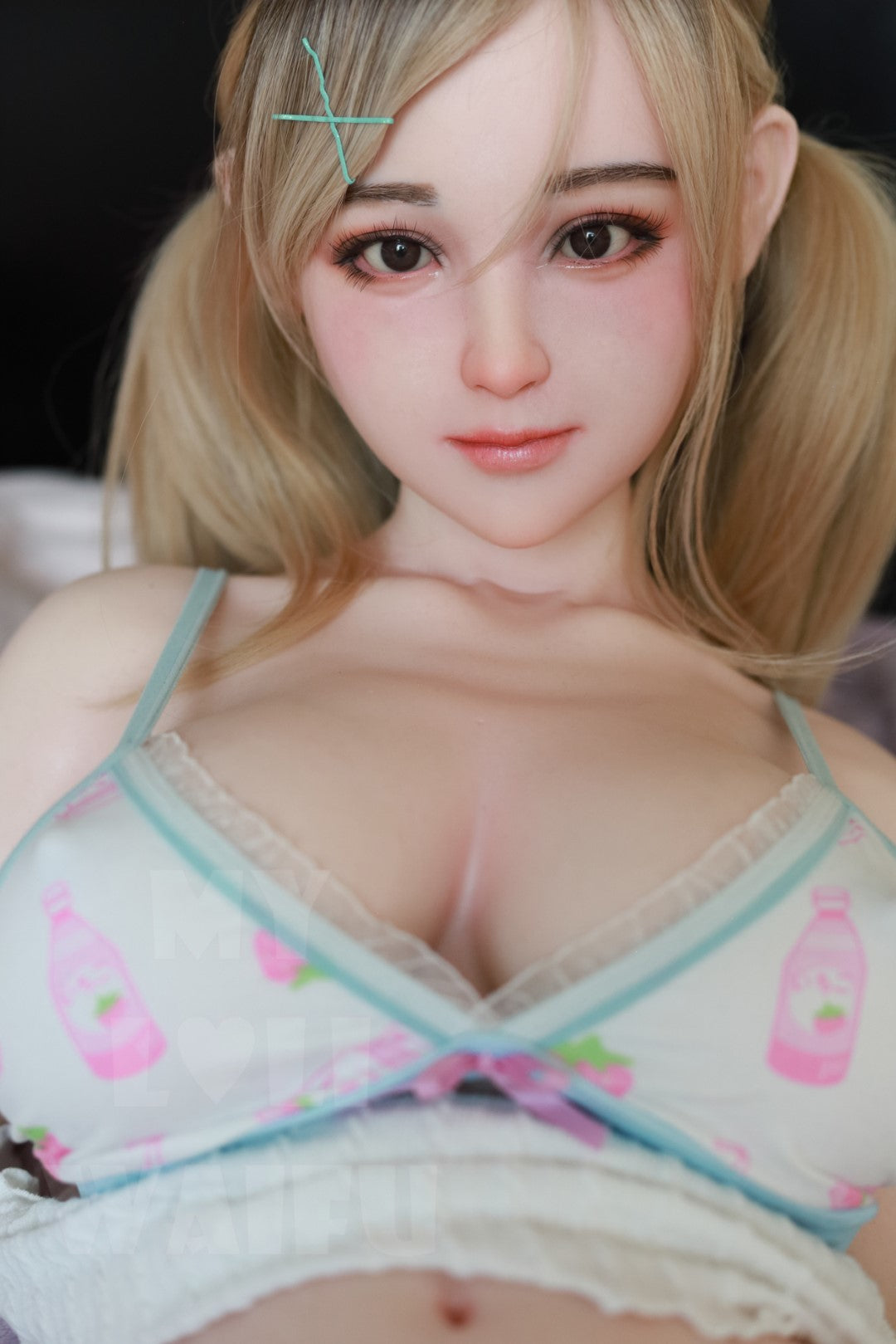 Seksa lelle Honoka (My Loli Waifu 155 cm F-Cup #57 silikons)