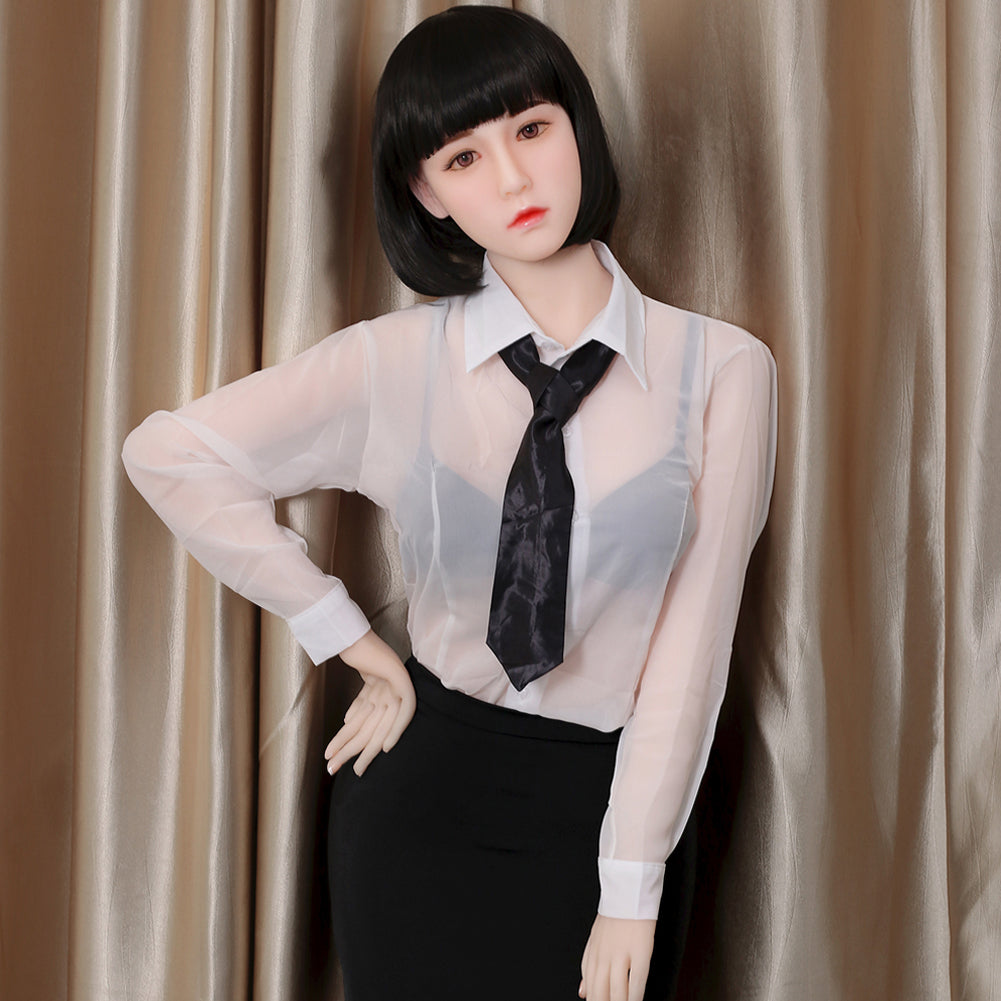 Nora Sexdocka (SY-Doll 165 cm C-kupa TPE)