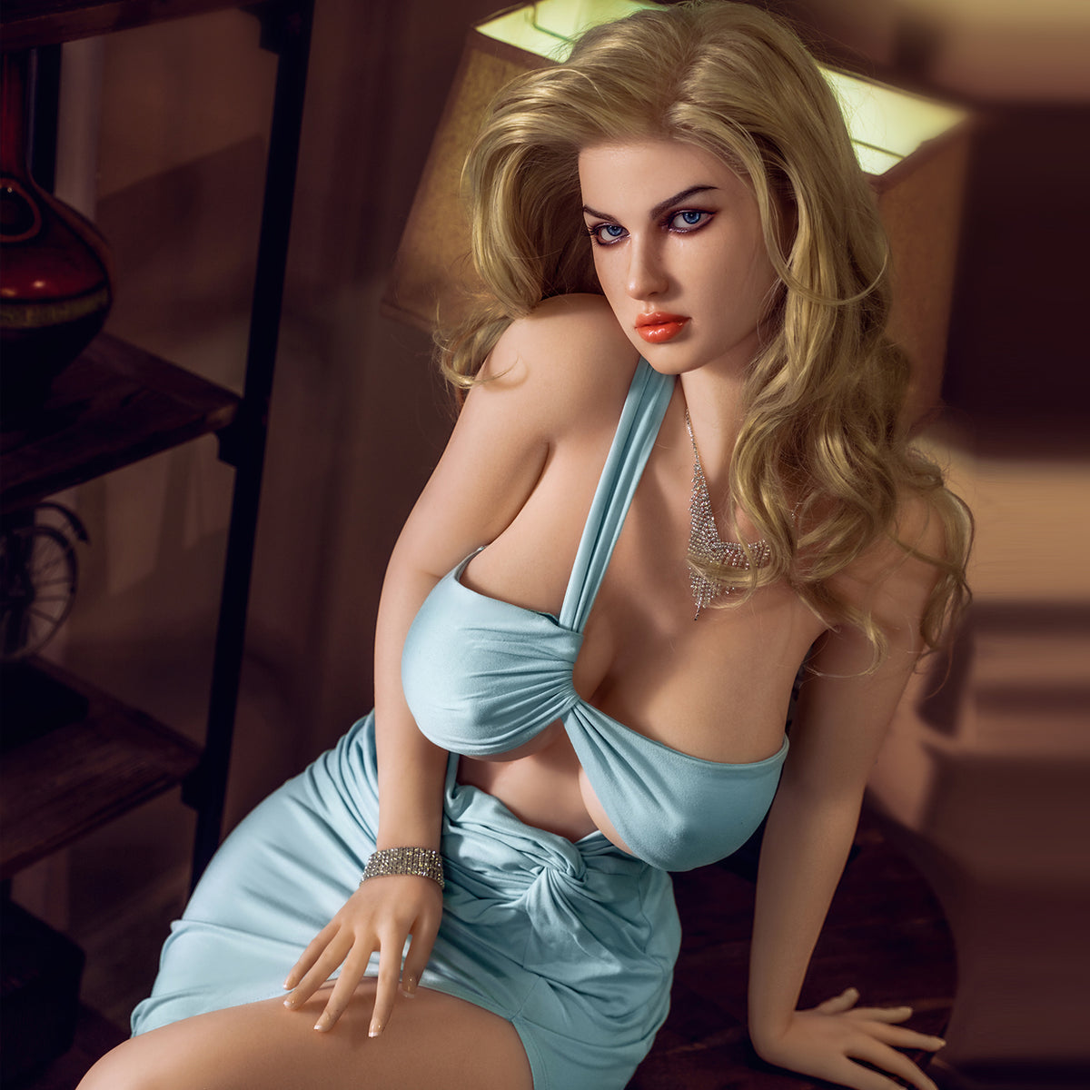 Ornella Sexdocka (SY-Doll 170 cm D-kupa TPE)
