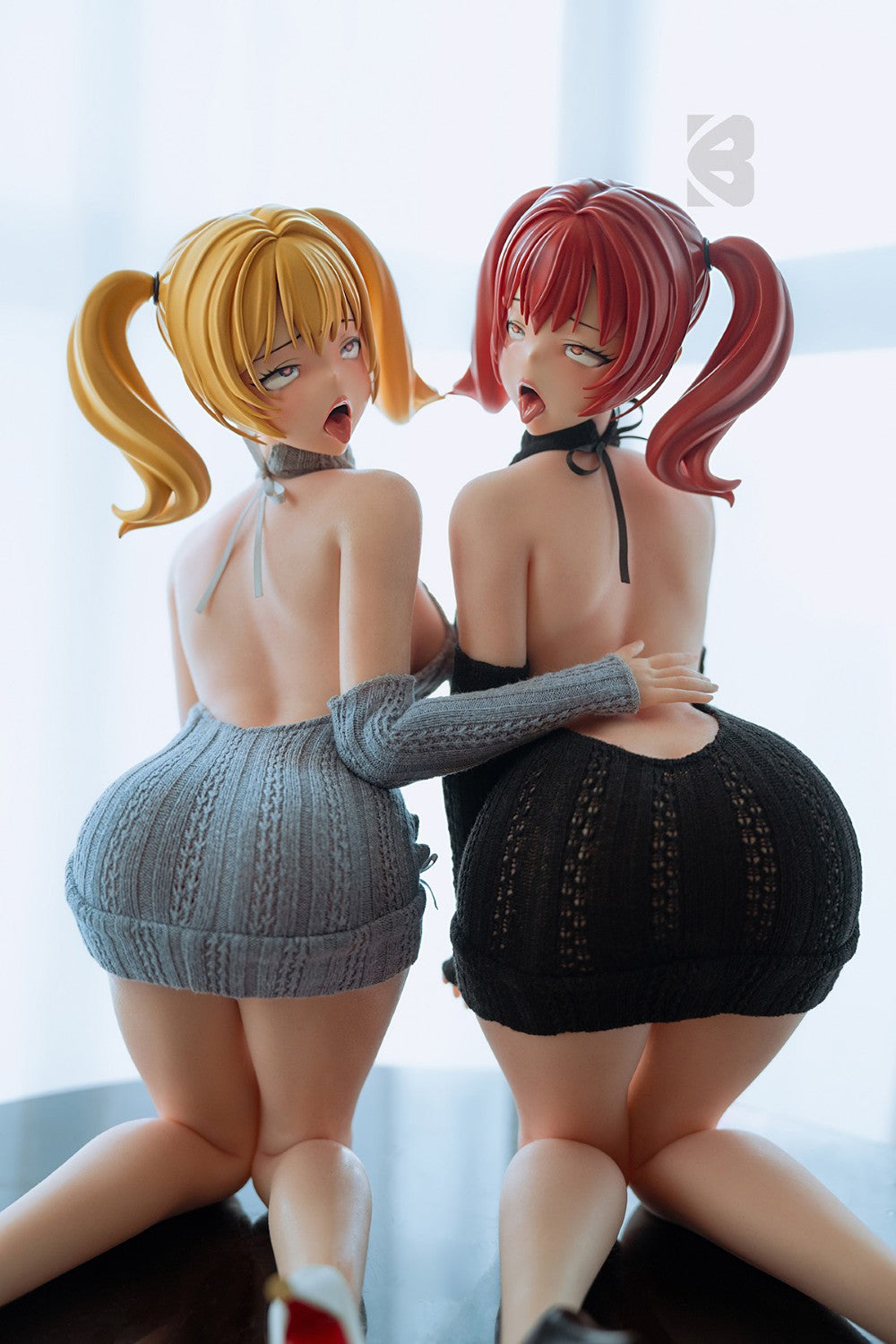 Lulu seksa lelle (BC-Doll 61 cm E-Kupa F03A silikons)