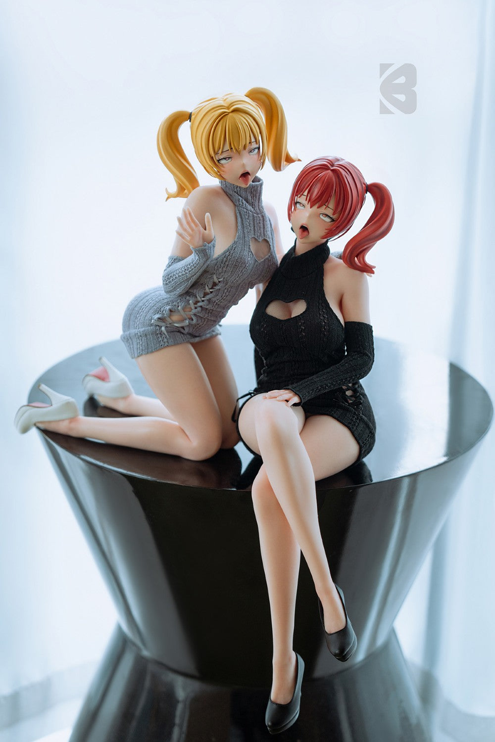 Lulu seksa lelle (BC-Doll 61 cm E-Kupa F03A silikons)