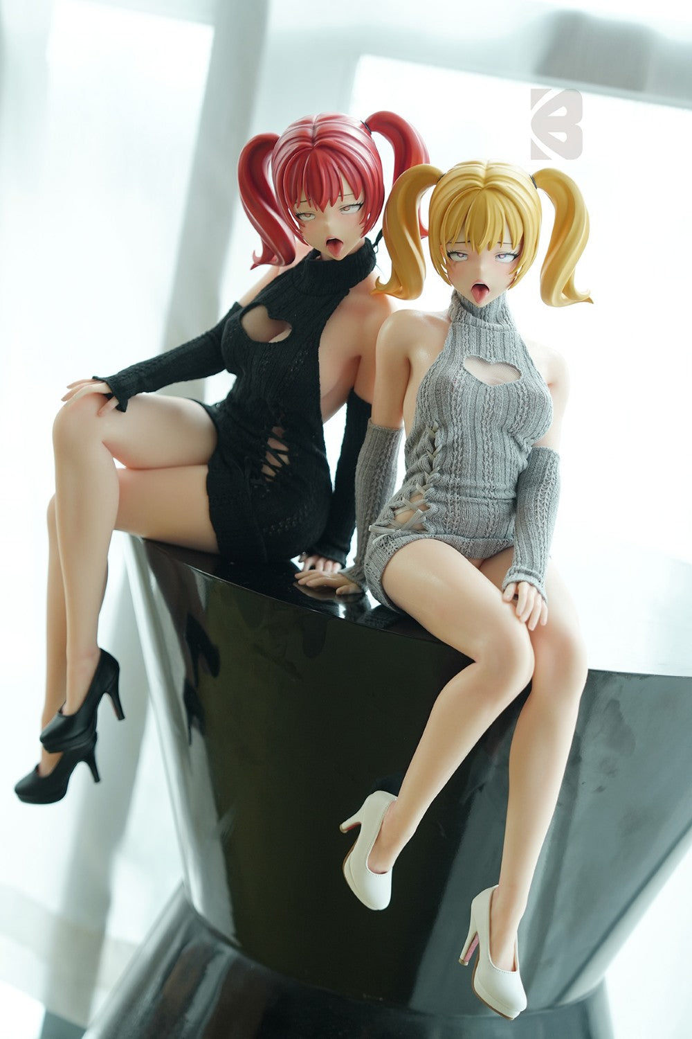 Lulu seksa lelle (BC-Doll 61 cm E-Kupa F03A silikons)