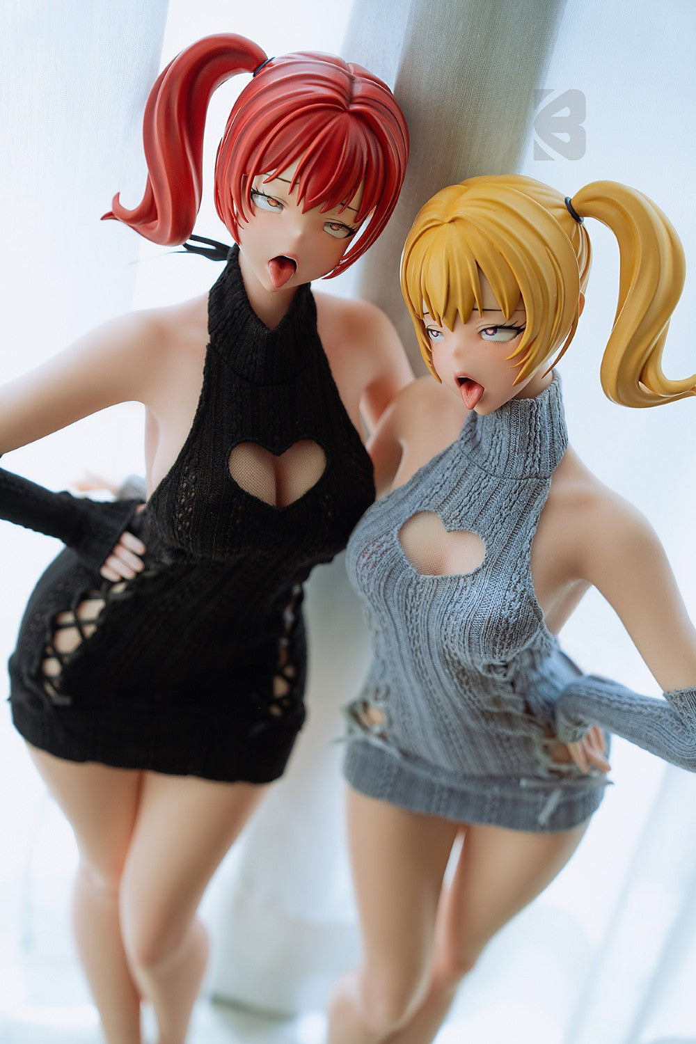 Lulu seksa lelle (BC-Doll 61 cm E-Kupa F03A silikons)