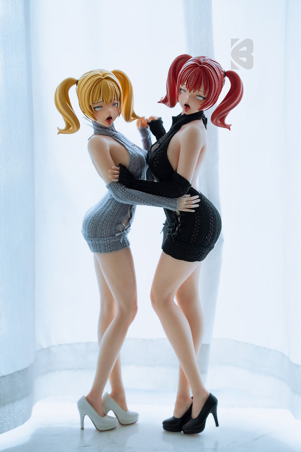 Nana seksa lelle (BC-Doll 61 cm C-Cup F03A silikons)