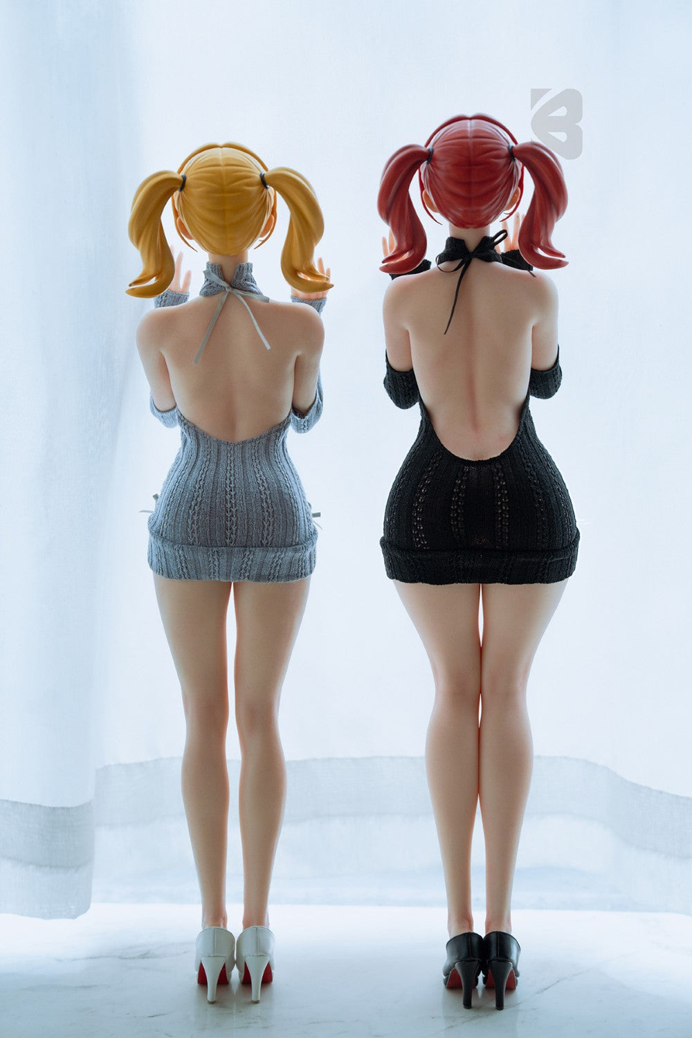 Lulu seksa lelle (BC-Doll 61 cm E-Kupa F03A silikons)