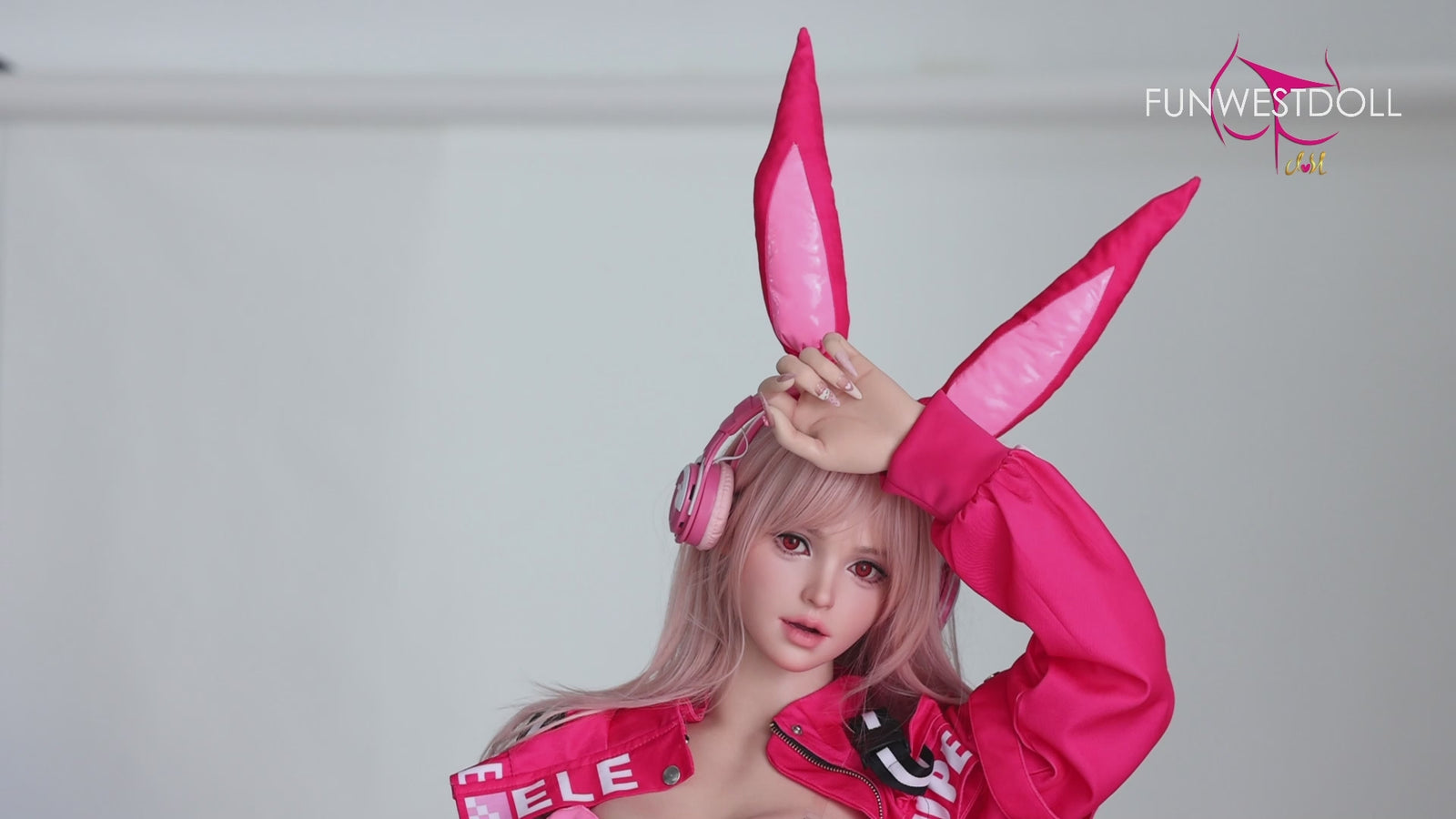 Lilija seksa lelle (FunWest Doll 157 cm G-kauss #036SJ RST silikons)