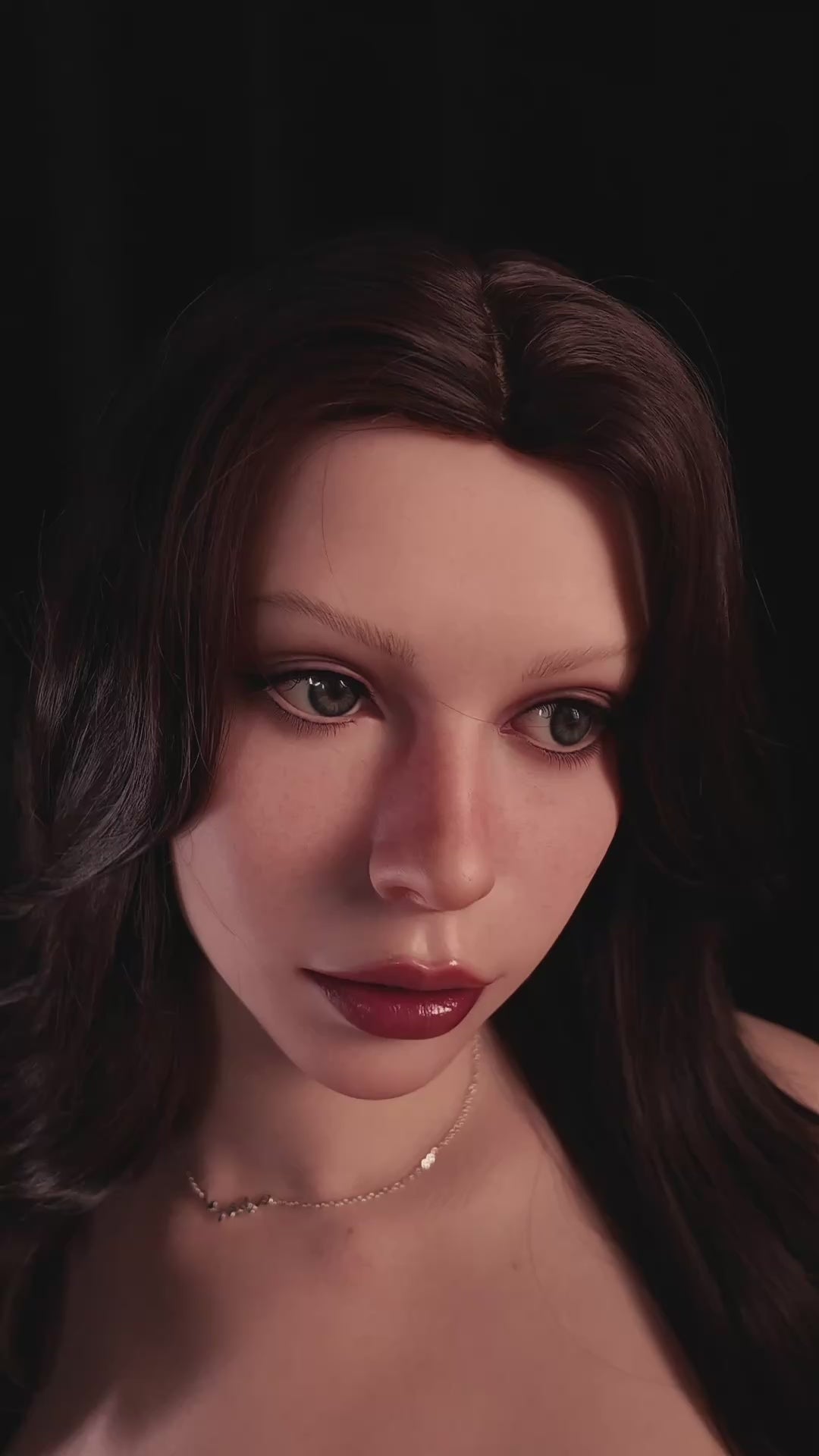 Freya Sexdocka (Zelex x165cm F-Kupa GE181 Silikon)