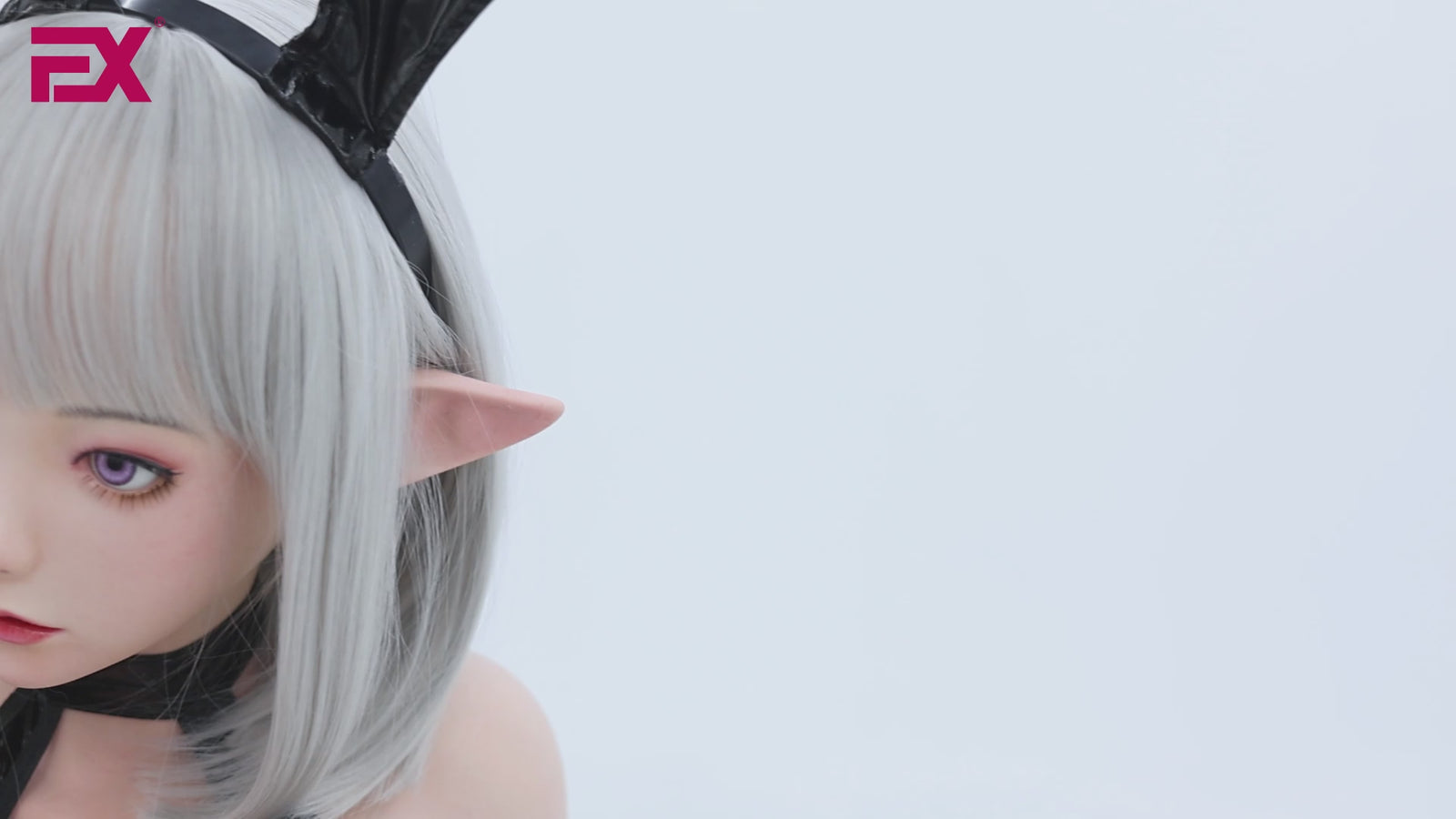 Kunyomi seksa lelle (EXDoll 153 cm E-Cus #Utopia Silicone)