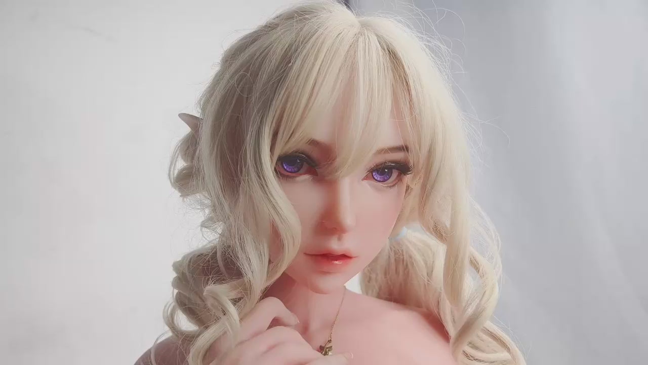 Seksa lelle Suzuki Aoi (Elsa Babe 160 cm HC025 silikons)