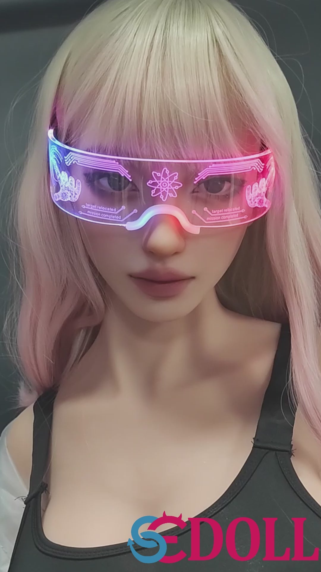 Harper.A Sex Doll (SEDoll 168 cm F-Cus #122 TPE)