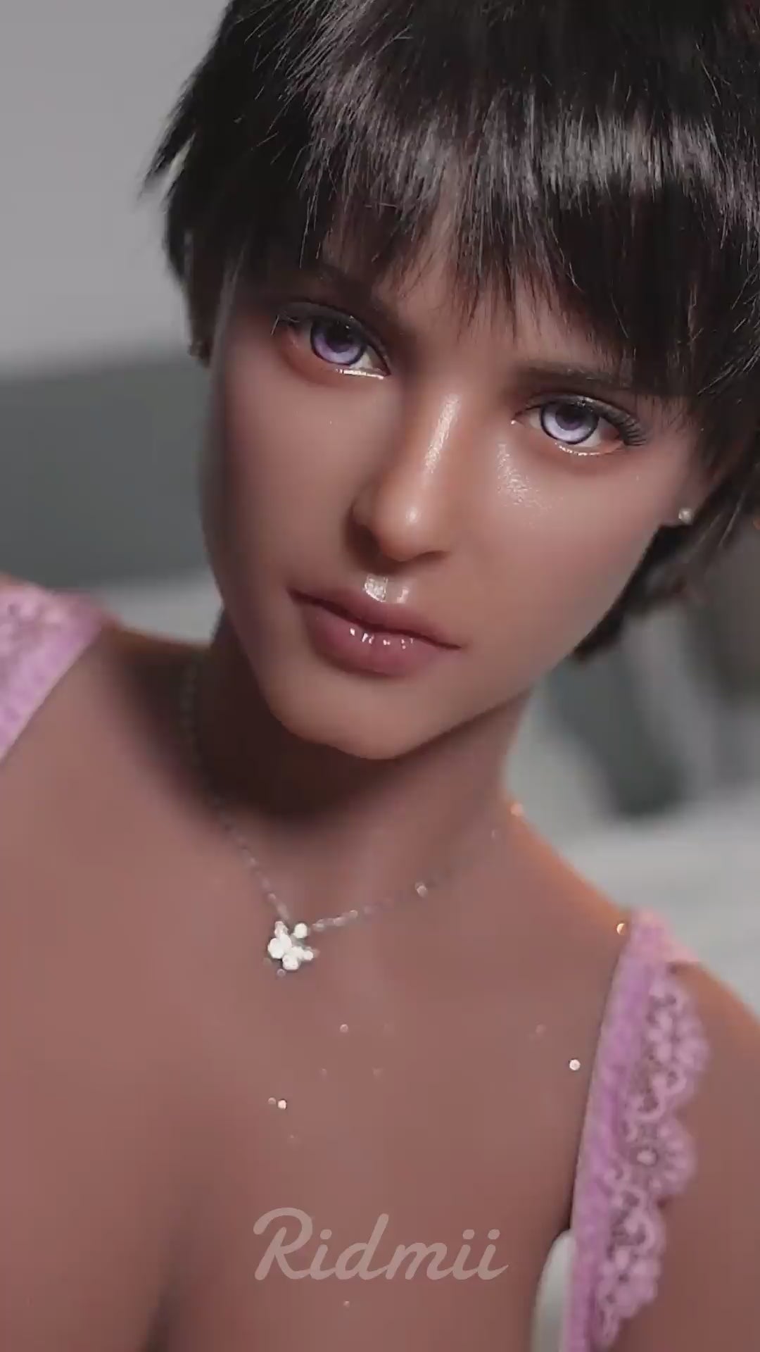 Stefīna seksa lelle (Ridmii Doll 163 cm D-kauss TPE + silikons)