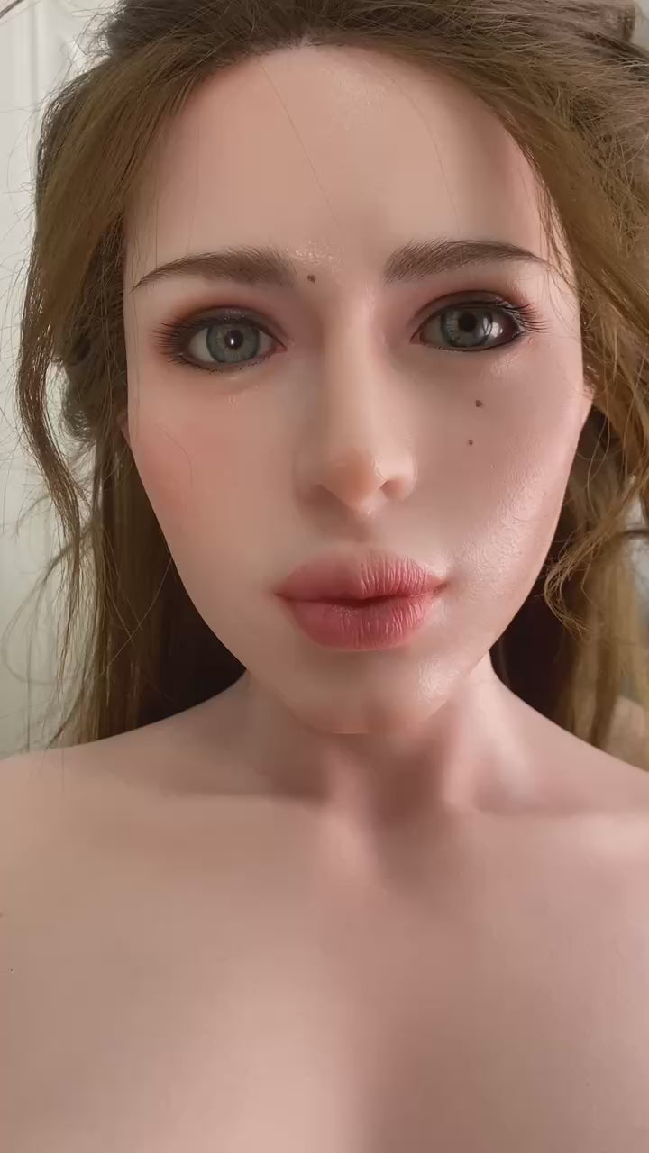 Zoey Sex Doll (Starpery 171 cm D-kauss TPE + silikons)