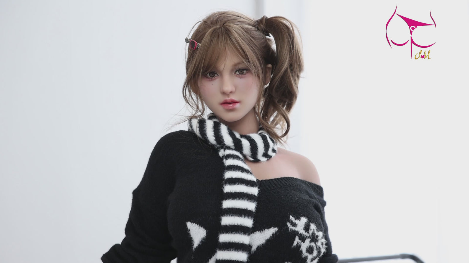Klāras seksa lelle (FunWest Doll 163 cm G-Cup #050 TPE)
