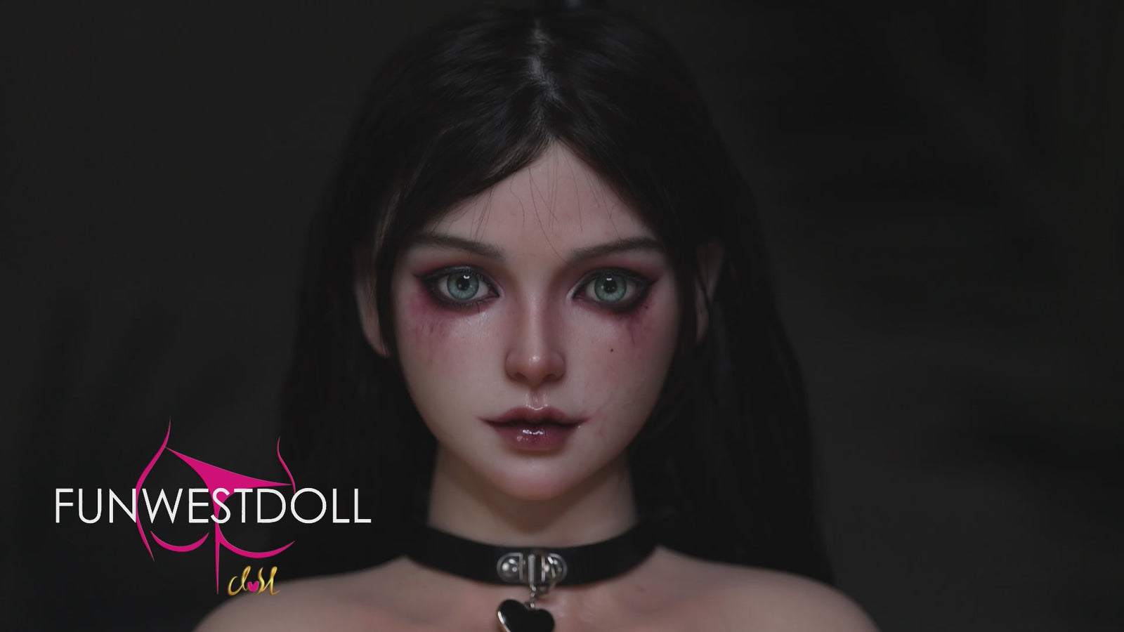 Lilija seksa lelle (FunWest Doll 160 cm E-Cup #036S silikons)