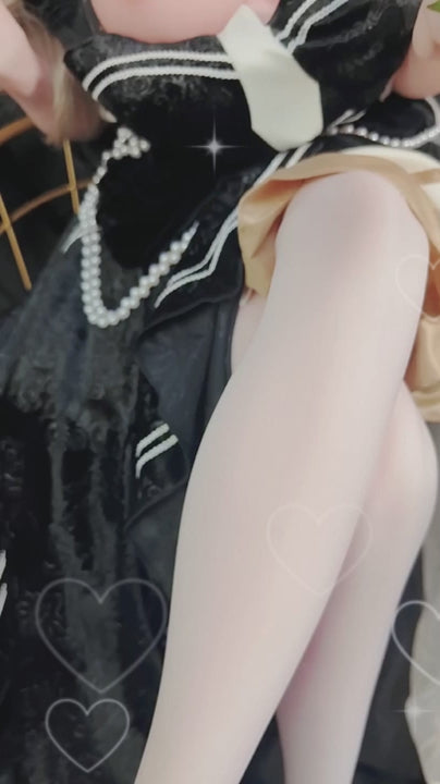 Mizuta Ņina seksa lelle (Elsa Babe 148cm AHR019 silikons)