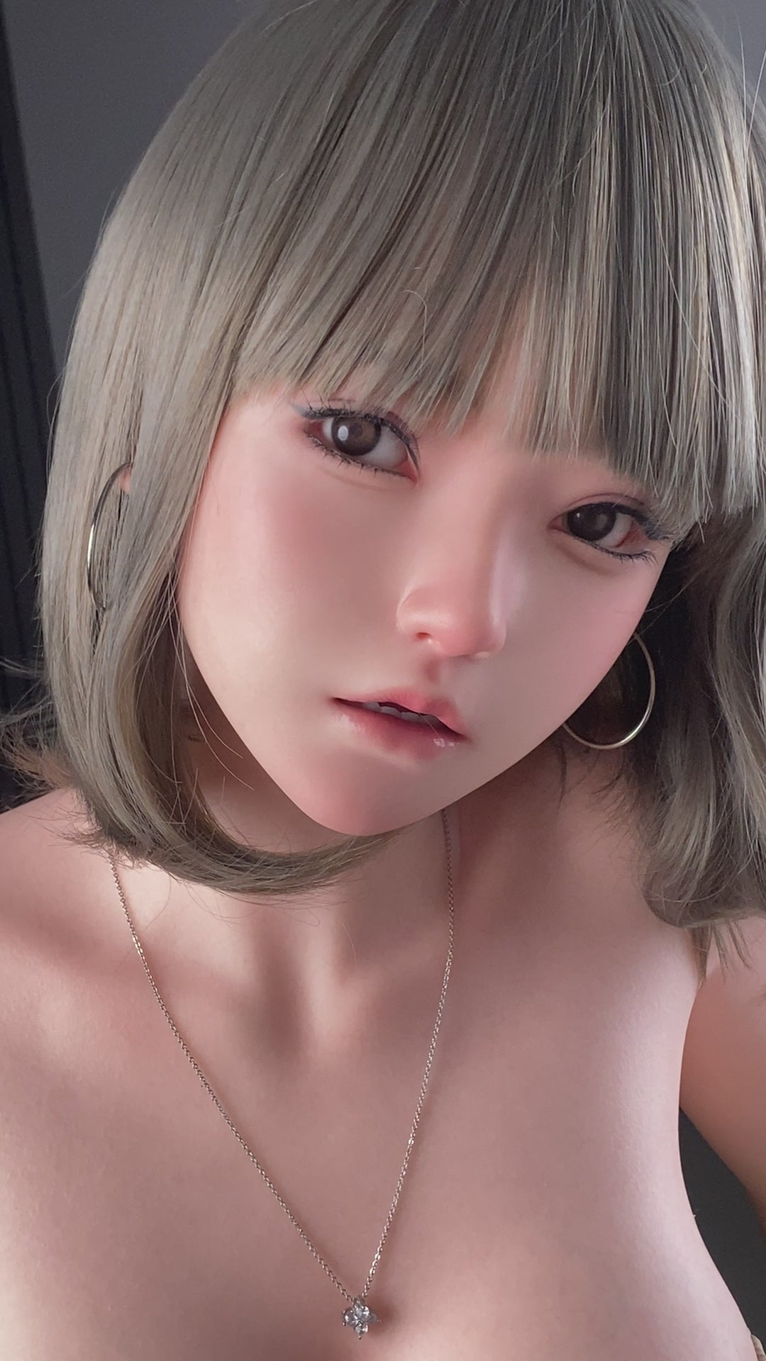 Una Sex Doll (Jiusheng 152cm E-Cup #125B Silicone)