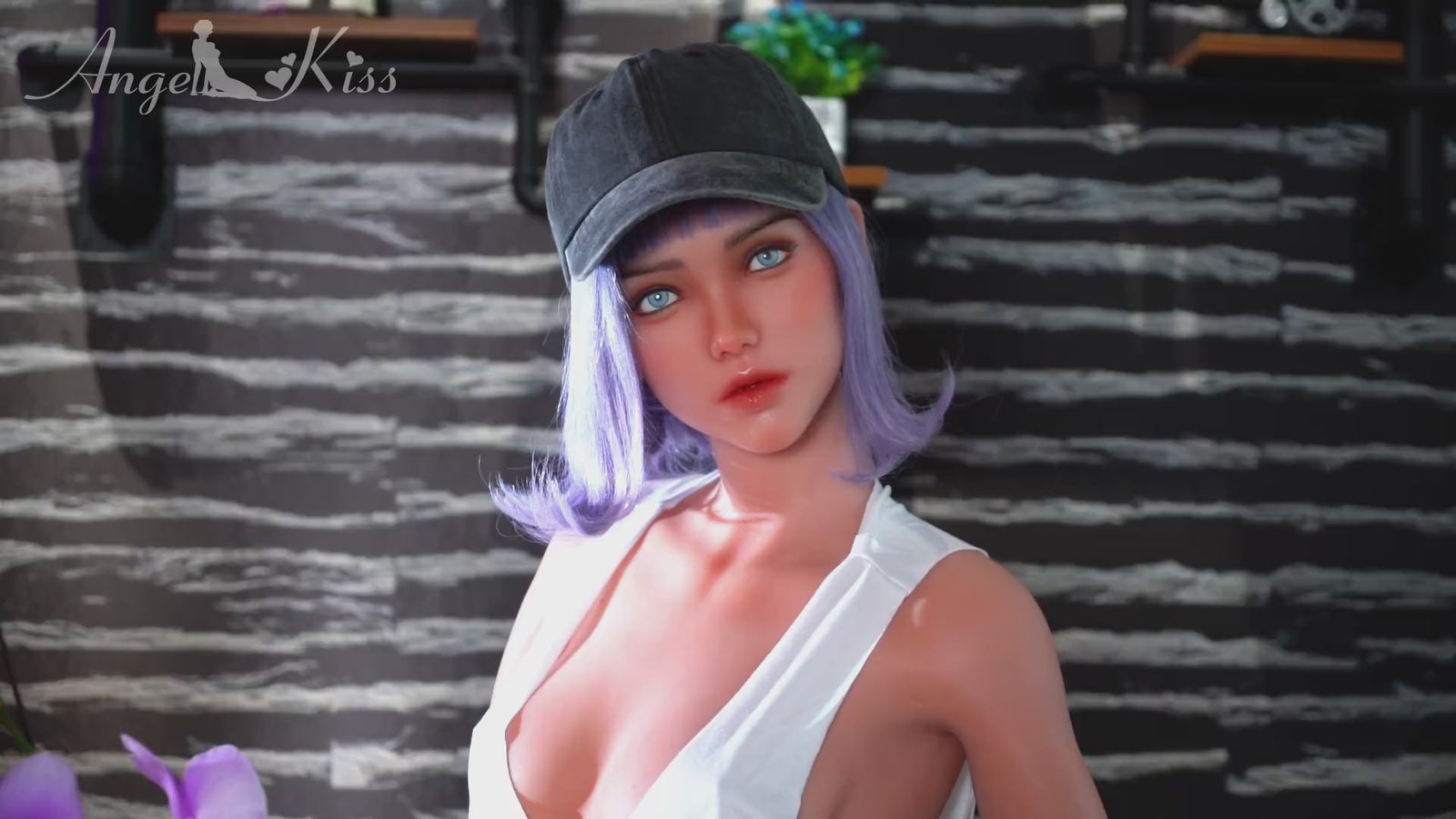 Ela Sex Doll (AK-Doll 172cm D-Cup LS#50 silikons)