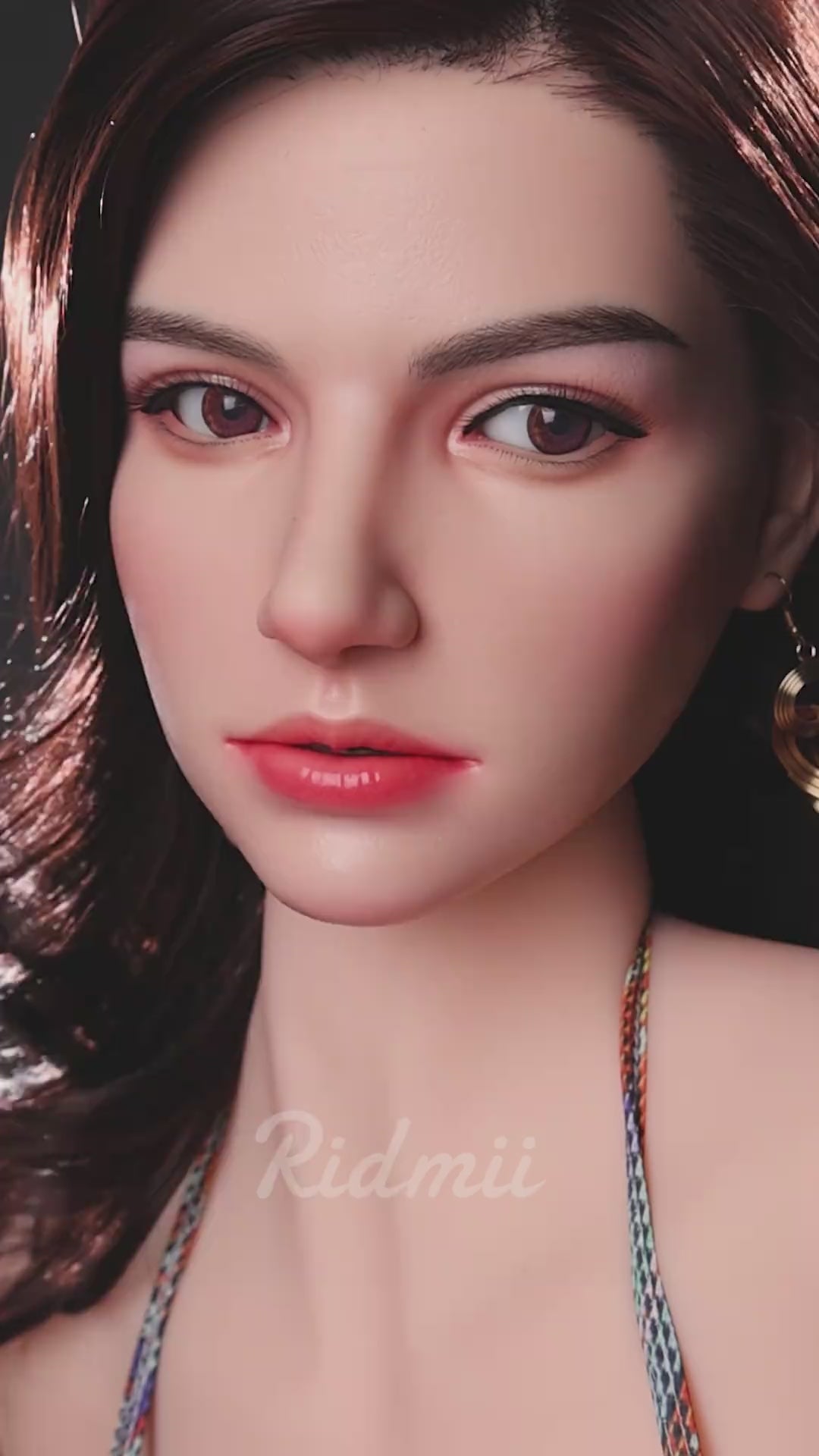 Seksa lelle Marissa (Ridmii Doll 167 cm F-kauss TPE+silikons)