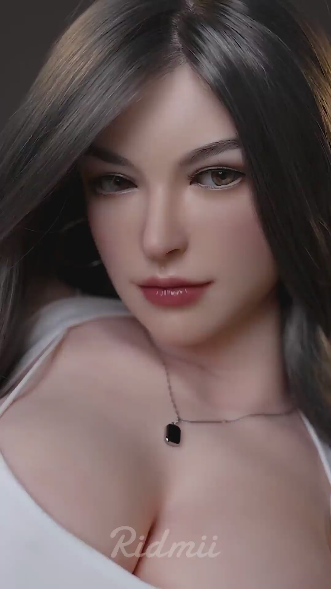 Karīna Seksdoka (Ridmii Doll 163 cm D-kauss TPE + silikons)